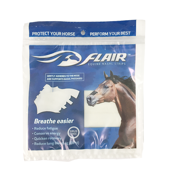 Flair Nasal Strips (black)